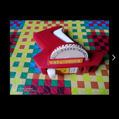 dymo 1750 label maker