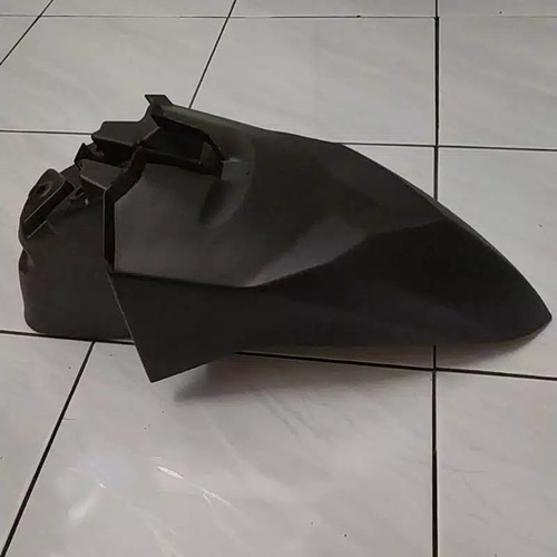 Foto Produk selebor yamaha mio m3 dan mio z hitam doff dari 3'SODARA