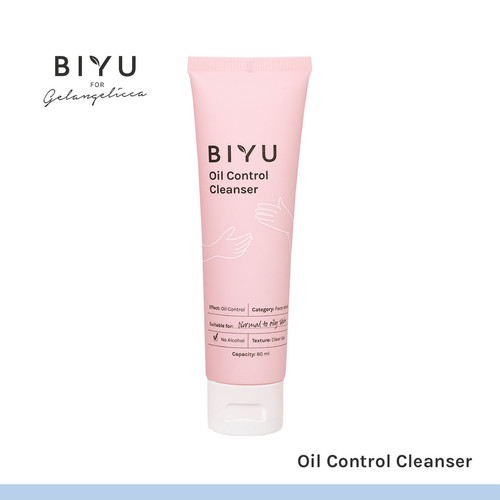 Foto Produk BIYU Cleanser - Oil Control dari BiyuSkin