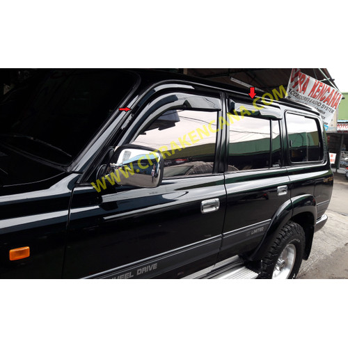 Foto Produk TALANG AIR LAND CRUISER VX80 dari CITRA KENCANA