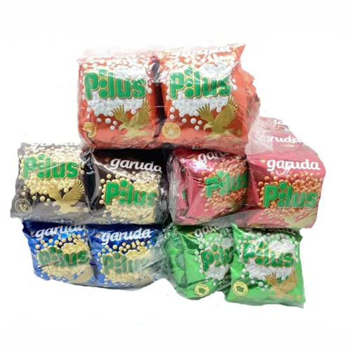 Foto Produk pilus garuda 20pc - Pedas dari Bintang Terang Snack
