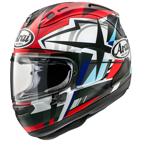 Foto Produk Arai SNI RX-7X TAKUMI Original Helm Full Face - Red - M dari Arai Indonesia