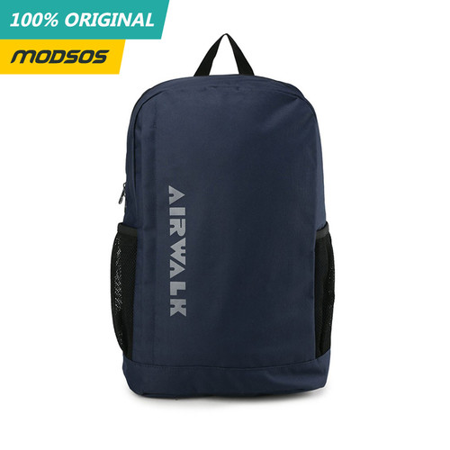 Foto Produk Tas Ransel Airwalk 211 Navy Original dari Modsos