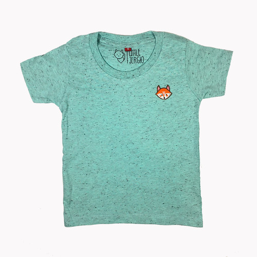Foto Produk Kaos Polos Anak - Anak Tosca | Galaxy Basic Tee by Little Jergio - SMALL dari Little Jergio