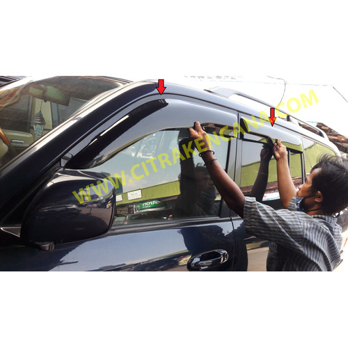 Foto Produk TALANG AIR LAND CRUISER VX100 dari CITRA KENCANA