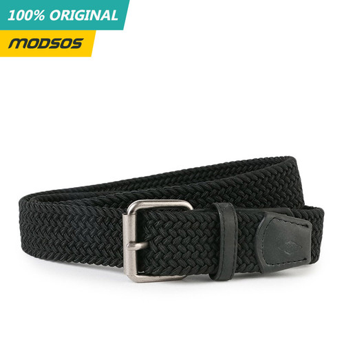 Foto Produk Ikat Pinggang Billabong 51 Woven Black Original dari Modsos