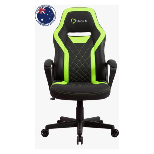 Foto Produk ONEX GX1 Premium Quality Gaming Chair - Hijau dari manekistore