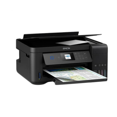 Foto Produk Printer Epson L4160 L 4160 Print Scan Copy Wifi Duplex dari PojokITcom Pusat IT Comp