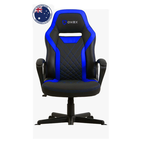 Foto Produk ONEX GX1 Premium Quality Gaming Chair - Navy dari manekistore