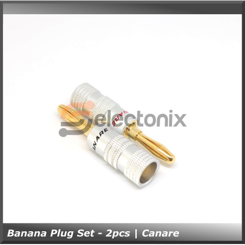 Foto Produk Jack Banana Set (Canare) dari Selectonix