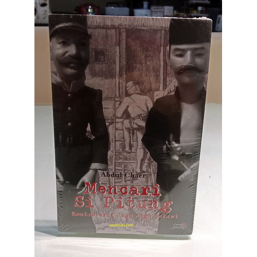 Foto Produk MENCARI SI PITUNG - KONTROVERSI JAGO-JAGO BETAWI dari Anelinda Buku Koleksi