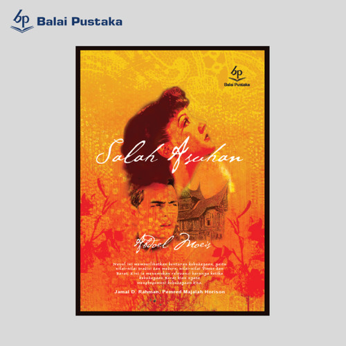Novel Salah Asuhan Karya Abdul Muis Pdf Kantor