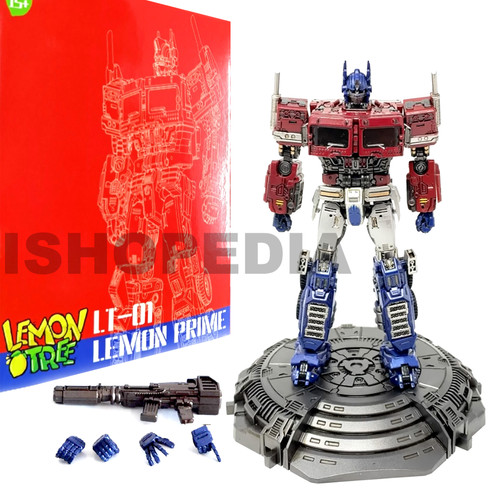 lemon tree optimus prime