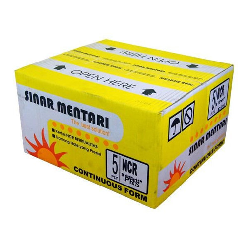 Foto Produk Continuous Form Sinar Mentari 5 PLY PRS dari PojokITcom Pusat IT Comp