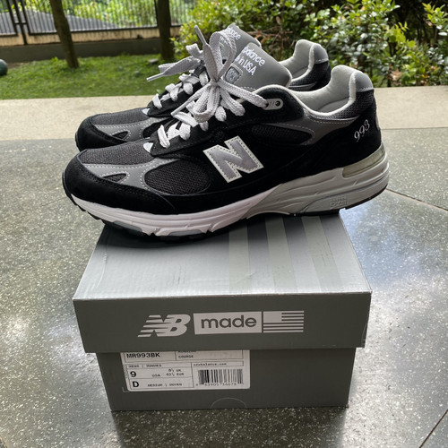 new balance 993bk