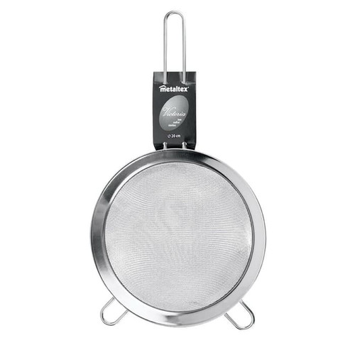 Foto Produk VICTORIA STRAINER DIA 20CM / SARINGAN MINYAK / SARINGAN TEH dari Homeco Living Official