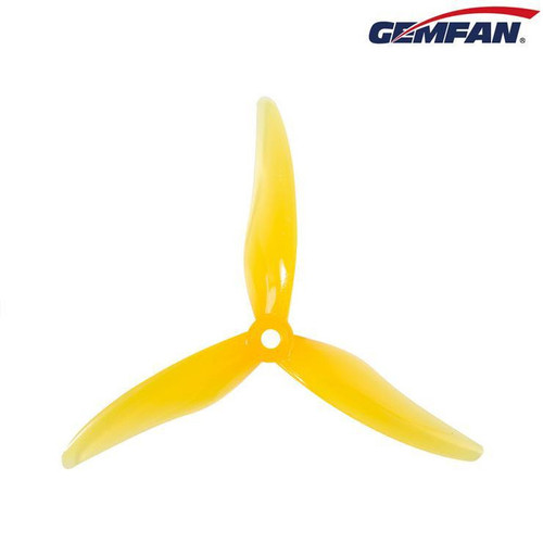 Foto Produk GEMFAN Joshua Bardwell Hurricane Durable 3 Blade 51477 Propellers dari DooFPV