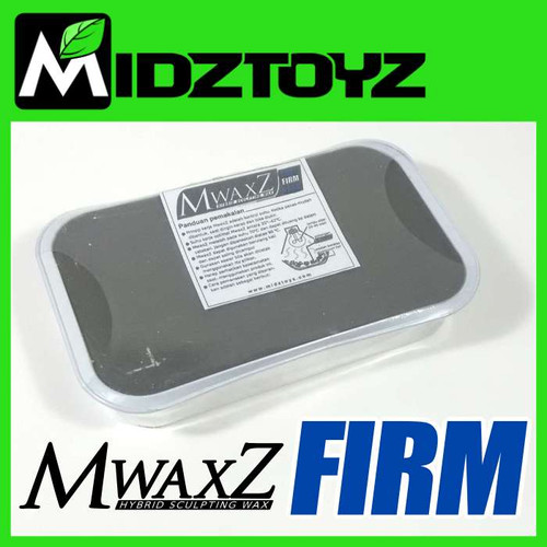 Foto Produk MwaxZ modeling & sculpting wax FIRM /Medium dari Midztoyz