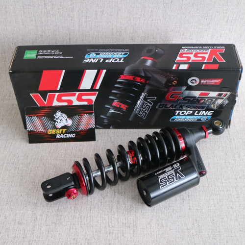 Jual SHOCK YSS G SPORT BEAT FI 2020 BLACK SERIES 330mm