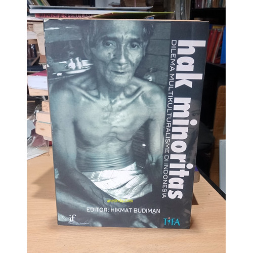 Foto Produk HAK MINORITAS - DILEMA MULTIKULTURALISME DI INDONESIA dari Anelinda Buku Koleksi