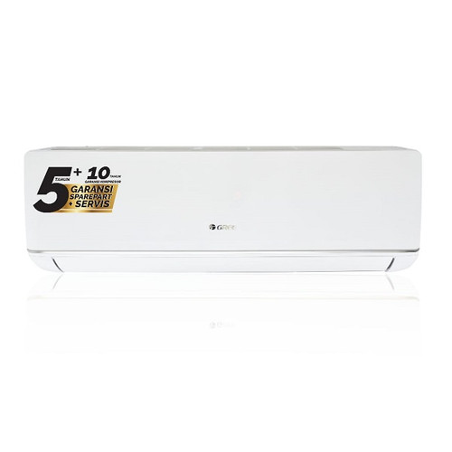 Foto Produk GREE AIR CONDITIONER 0,75PK DELUXE LOW WATT GWC-07C3E dari Candi Elektronik Solo