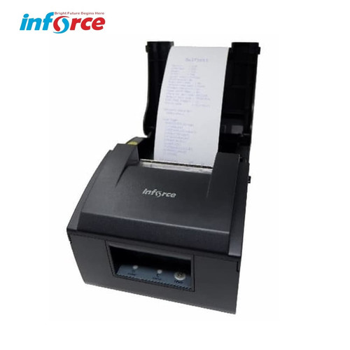 Foto Produk Printer Inforce Dot Matrix 7010B LAN Printer Kasir 7010 B Auto Cutter dari PojokITcom Pusat IT Comp