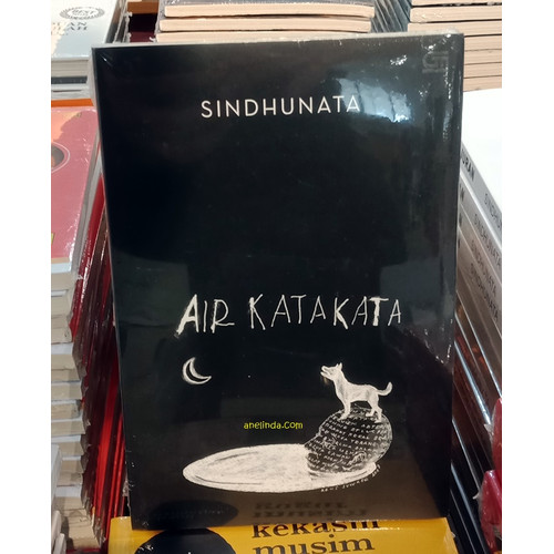 Foto Produk AIR KATA-KATA - KARYA SINDHUNATA dari Anelinda Buku Koleksi