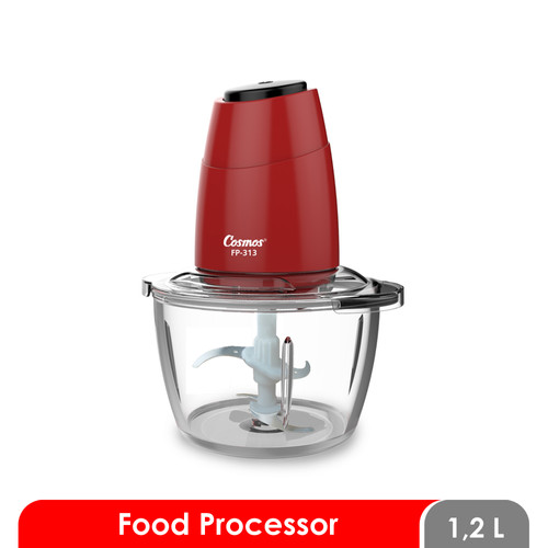Foto Produk COSMOS FOOD PROSCESSOR FP-313 dari Candi Elektronik Solo