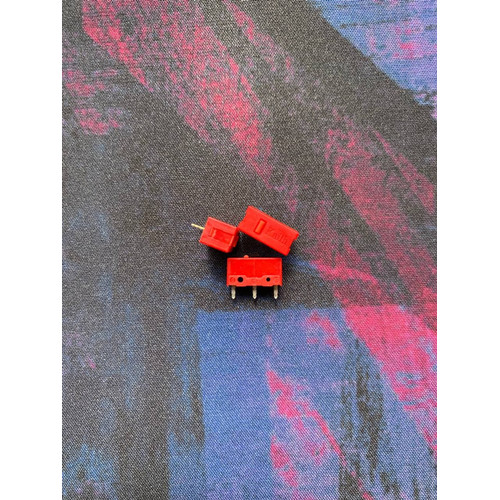 Foto Produk Micro Switch Kailh GM Red dari NVlogic
