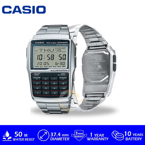 Foto Produk Casio GENERAL DBC32D1ADF / DBC-32D-1ADF / DBC32D ORIGINAL dari GrosirGshock
