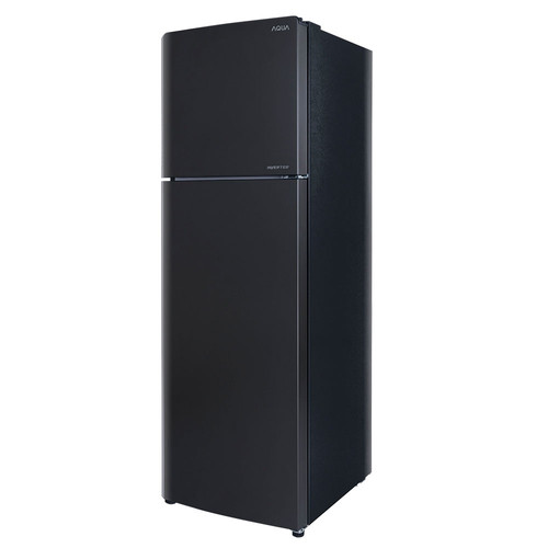 Foto Produk AQUA REFRIGERATOR 2 DOOR AQR-305IM(DS) dari Candi Elektronik Solo