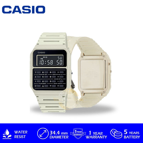 Foto Produk Casio General CA-53WF-8BDF/CA-53WF-8BDF/CA-53WF Original Murah dari GrosirGshock