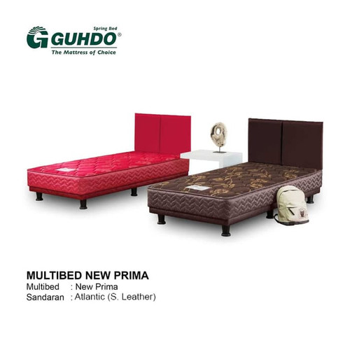 Foto Produk Multibed New Prima Guhdo (set 90x200) Atlantic Springbed dari klikfurniture