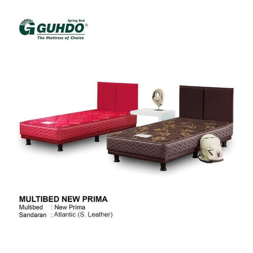 Foto Produk Multibed New Prima Guhdo (set 120x200) Atlantic Springbed dari klikfurniture