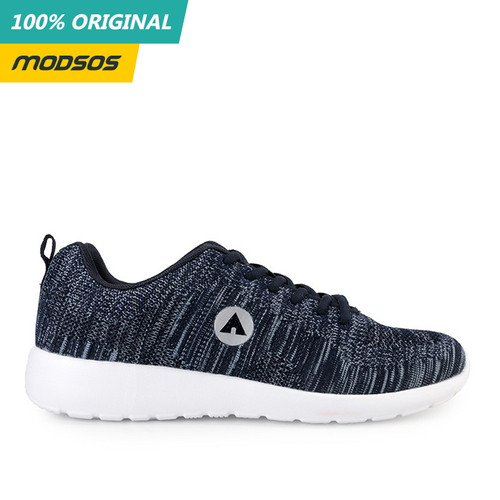 Foto Produk Sepatu Sneakers Pria Airwalk Kanoe Navy Original dari Modsos