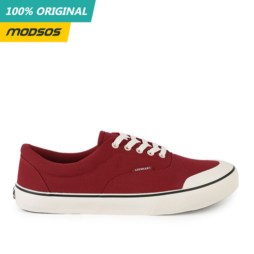 Foto Produk Sepatu Sneakers Pria Airwalk Meven Red Original dari Modsos