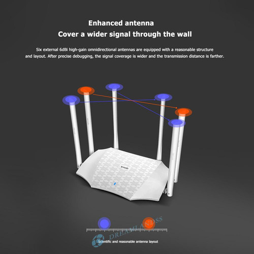 Foto Produk Tenda F3 Wireless Router+Extender+Access Point Wifi Repeater New FH303 dari MOCUTE STORE