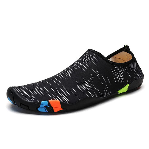 Foto Produk STOUREG Sepatu Pantai Olahraga Air - Black/Green - 42 dari ellen olshop