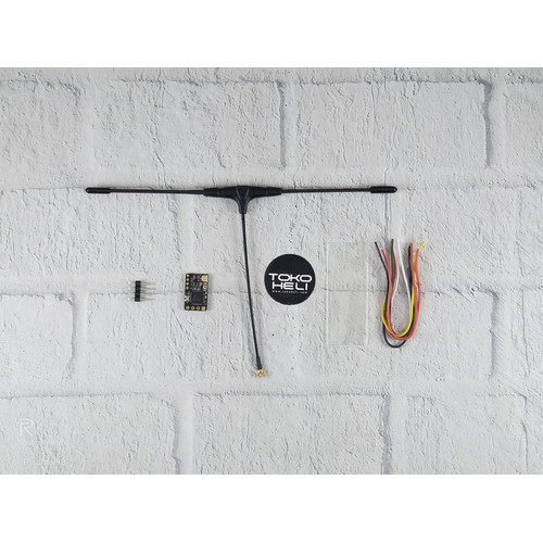 Foto Produk TBS Crossfire Nano RX (SE) Receiver dari TokoHELI