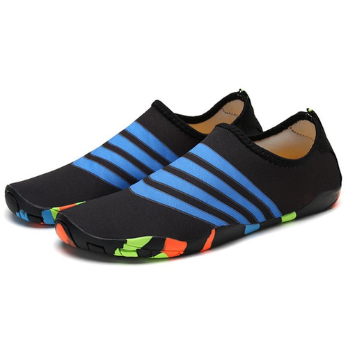 Foto Produk STOUREG Sepatu Pantai Olahraga Air - Black/Blue - 40 dari ellen olshop