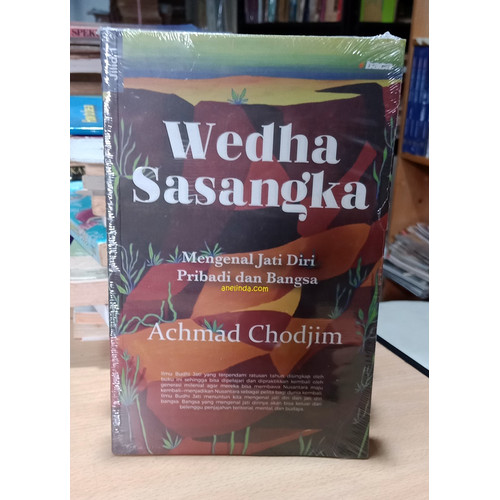 Foto Produk WEDHA SASANGKA JILID 1 - MENGENAL JATI DIRI PRIBADI DAN BANGSA dari Anelinda Buku Koleksi