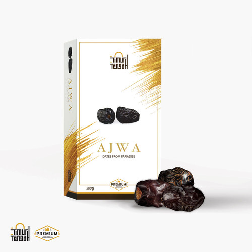 Foto Produk Kurma Ajwa Premium Timur Tengah Kurma Nabi Asli Madinah High Quality dari Timur Tengah Indonesia