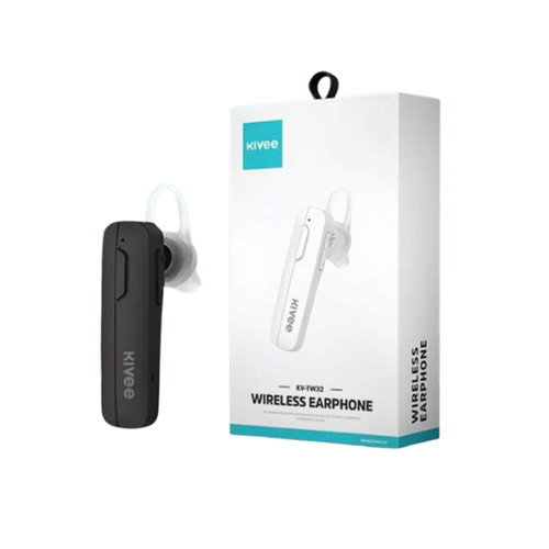 Jual Headset Bluetooth Kivee Kv-TW32 Wireless Earphone Handsfree - Kota  Bandar Lampung - Vila Gadget Acc | Tokopedia