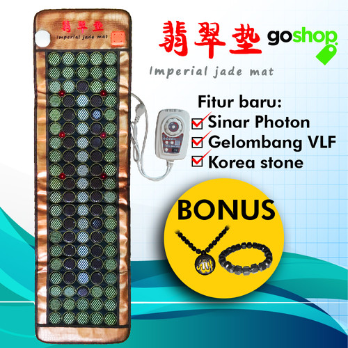 Foto Produk JADE MAT VOYE / IMPERIAL JADE MAT dari Go shop