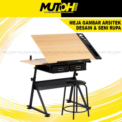 Foto Produk Meja Gambar Arsitek, Disain dan Seni Rupa dari mutoh2000
