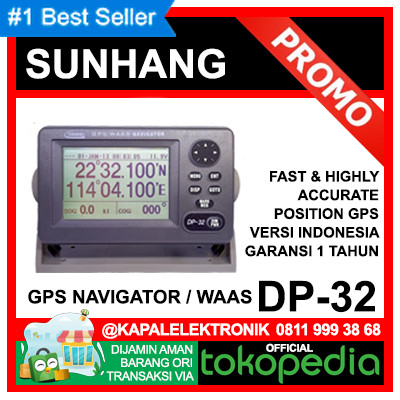 Foto Produk PENGGANTI FURUNO GP 39 dan GP 32. DP 32 GPS NAVIGATOR GP39 GP32 DP32 dari KAPAL eLEKTRONIK