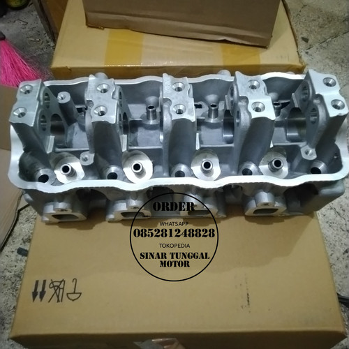 Jual Cylinder Head Silinder Kop Suzuki Jimny Katana Sj410 Jakarta Pusat Sinar Tunggal Motor Tokopedia
