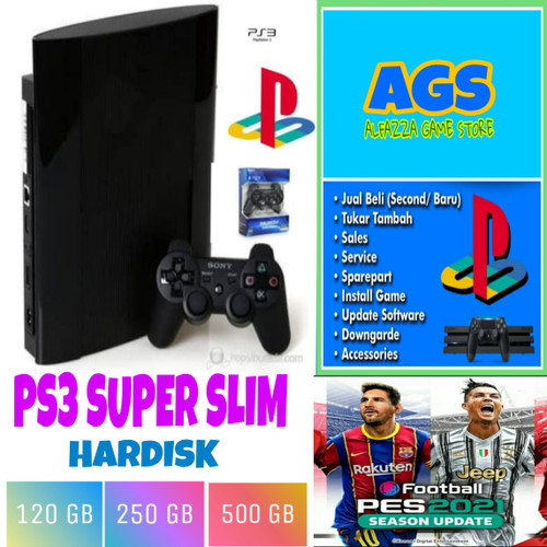 ps super slim