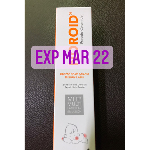 Foto Produk NOROID DERMA RASH CREAM 60ml dari TOKO SHAMPO KUDA