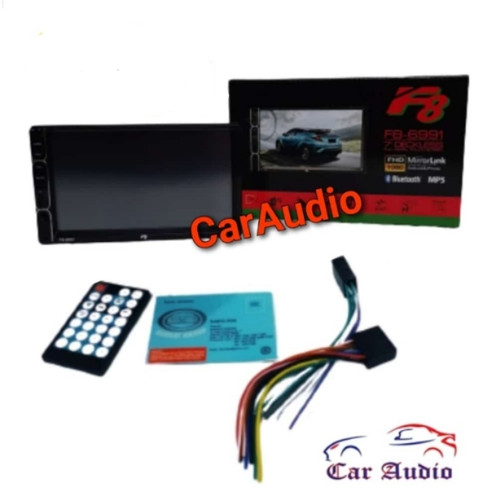 Foto Produk Deckles MVidia Doubledin Murah Mirorlink dari Juraganon-line